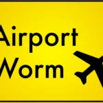 Airport Worm