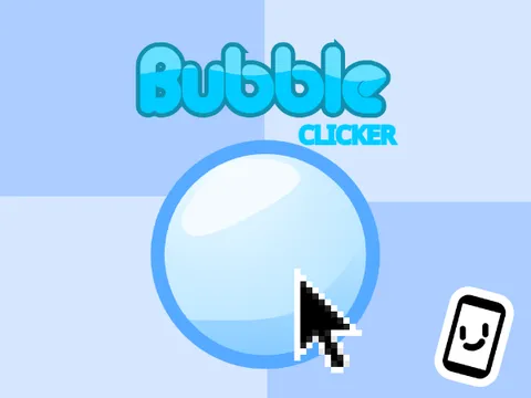 Bubble Clicker