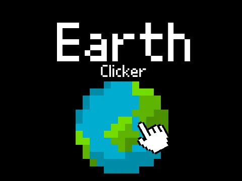 Earth Clicker