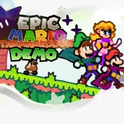 Play Epic Mario Starmageddon Demo