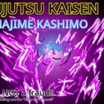 Play Jujutsu Kaisen - Hajime Kashimo