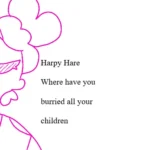 Harpy Hare- Driplet Anniversary Pmv