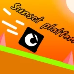 Play Sunset Platformer