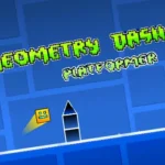 Play Geometry Dash Platformer