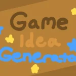 Game Idea Generator