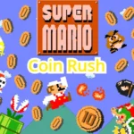 Supermario Coin Rush