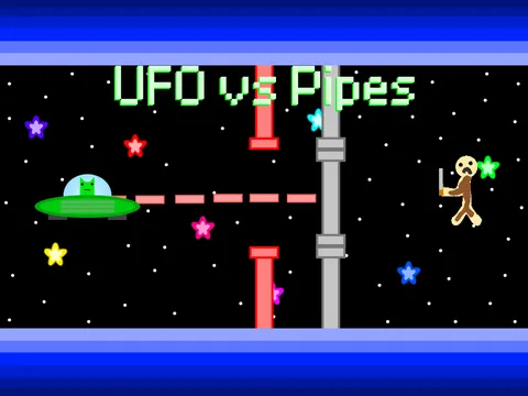 Ufo Vs Pipes