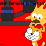 Scratch Cat Goes To The Carnival