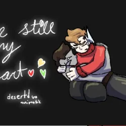 Play Be Still My Heart - Desertduo Animatic