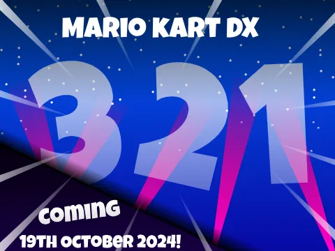 Mario Kart Dx Countdown