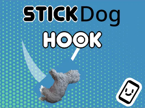 Stickdog Hook